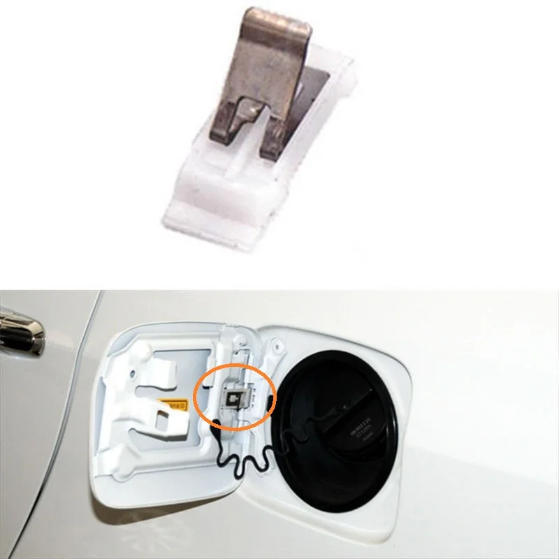

For Geely SC7,SC7 Prestige,SL,FC,Vision,Car fuel tank door spring leaf