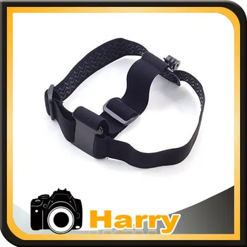 

10pcs Head Strap Mount Head helmet Belt Strap for GoPro Hero 1 2 3 3+