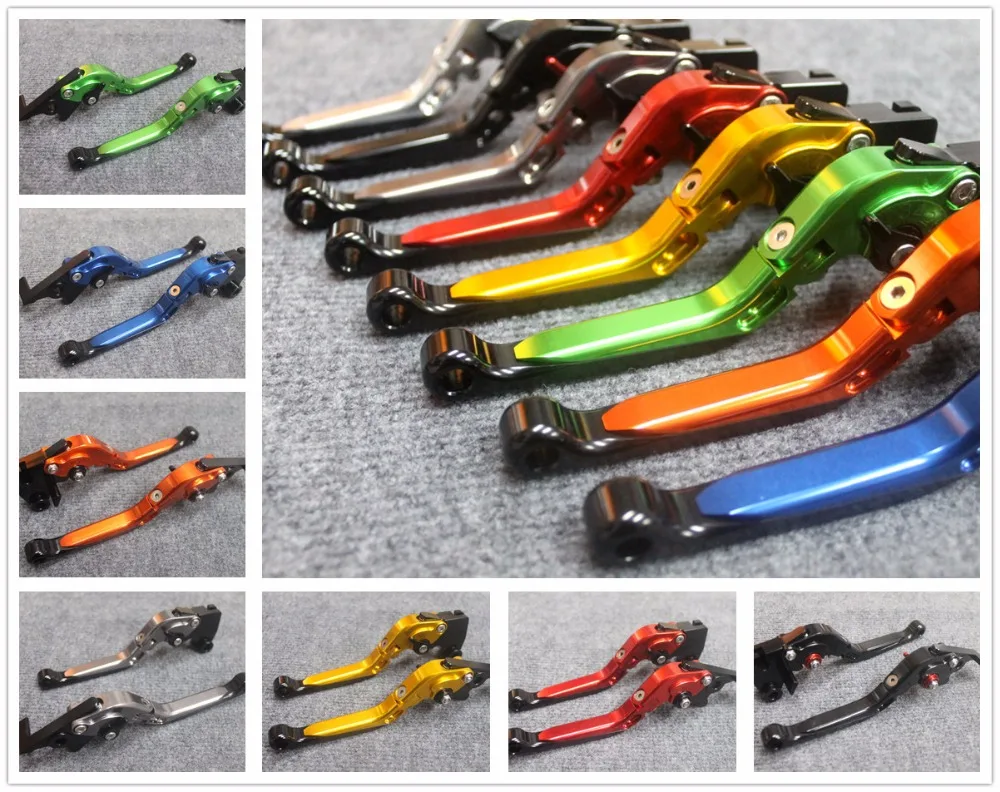 Vente Moto Long CNC Frein D embrayage Levier for Honda CB 599 919 400 CB600 HORNET
