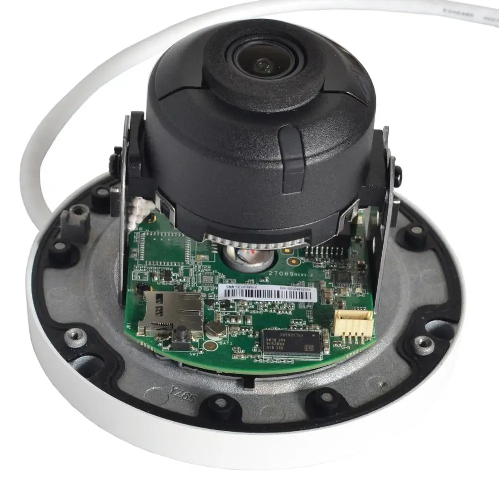 Hik Оригинальная версия 8MP IP камера DS 2CD2185FWD I Сетевая купольная H.265 Высокое