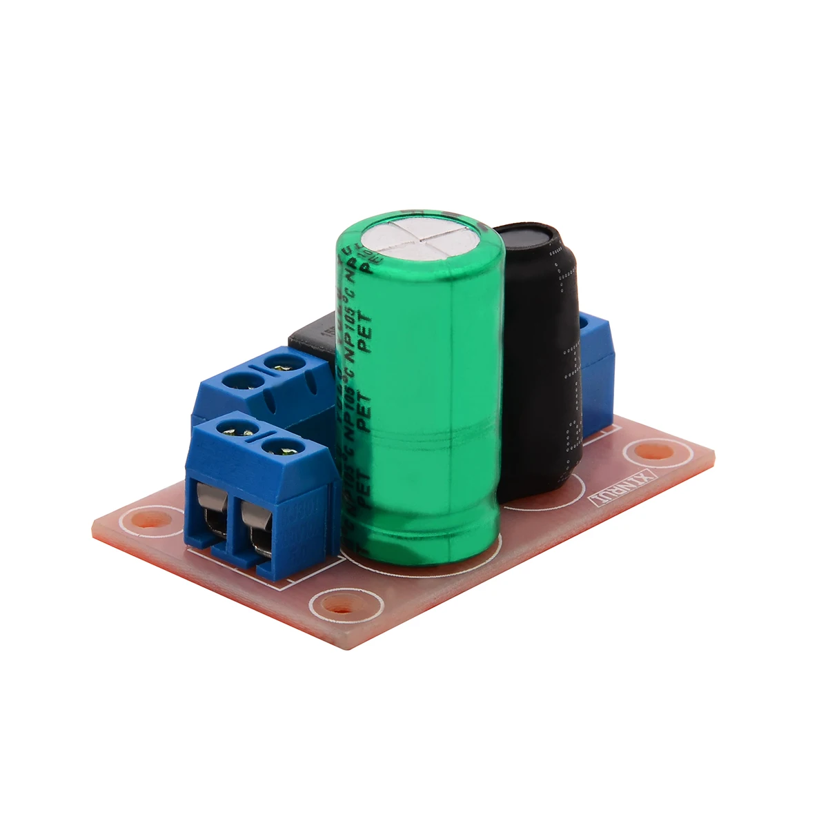 120W Adjustable Treble Bass Audio Speaker Frequency Divider 2 Way HiFi Speaker Crossover Filters Module For Home Audio Car Audio