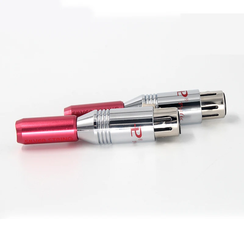 4 шт. разъем ATAUDIO Hi Fi XLR с родиевым покрытием 3 штекера гнездовые и разъемы для