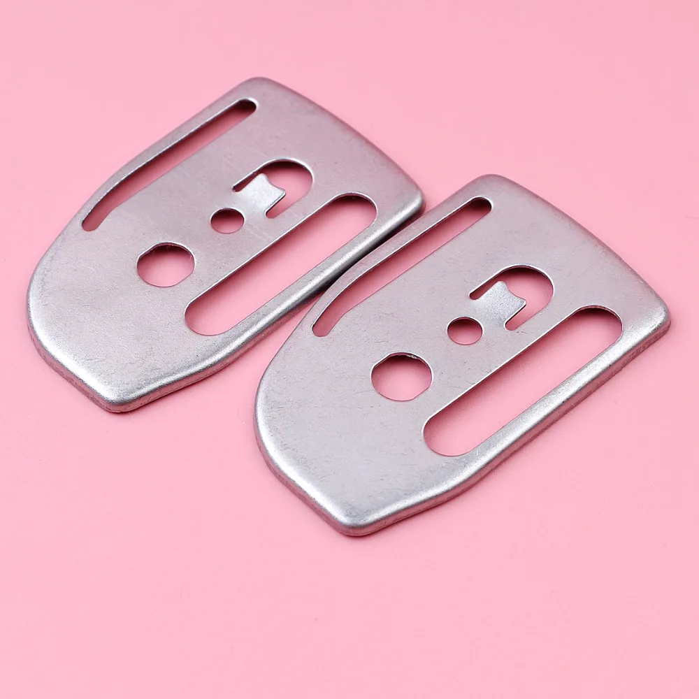 2pcs Bar Plate For Husqvarna 142 141 137 136 41 36 Chainsaw Part 530047855