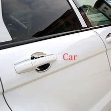 Для Land для Rand Rover Range Rover Evoque 11 12 13 ручка Накладка двери автомобиля крышка 4 шт