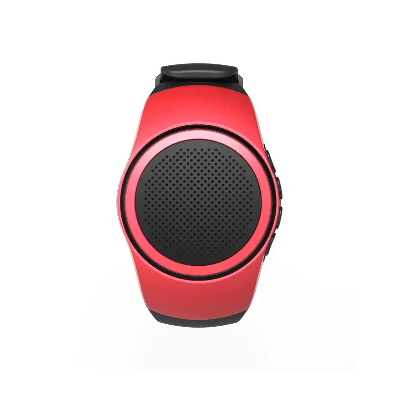 B20 для Xiaomi Колонка радио portatil Усилитель мини динамик Bluetooth Движение Music часы стиль