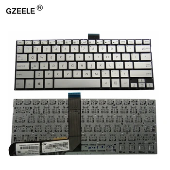 

US Silver New FOR ASUS TP300 TP300L TP300LD Q302 Q302LA Q304 TP300LA TP300LG TP300UA Laptop Keyboard English