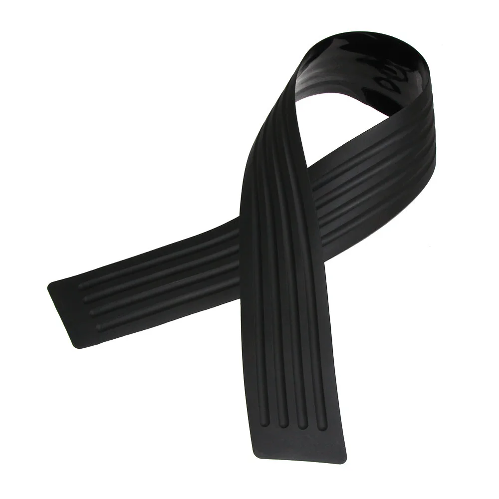 Защитная крышка порога против потертостей заднего бампера для Geely Vision SC7 MK CK Cross