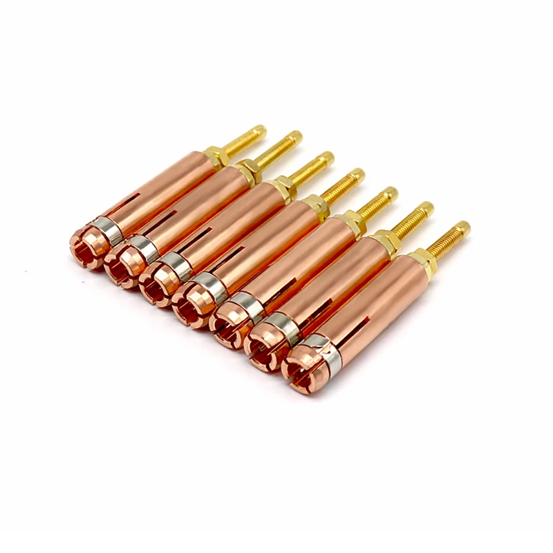 

Free Shipping 10Pcs/lot Stud Welding Machine Parts Screw Welder Gun Collet