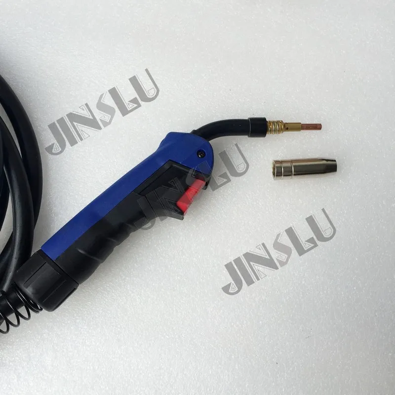 MB 15AK CO2 MIG MAG сварочный фонарь 5 м кабель Binzel Style 180A|welding torch|mig mag welding torchmig |