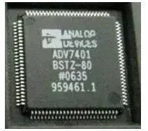 Новинка 100% оригинальная лампа ADV7401BSTZ ADV7401 100-LQFP | Электроника