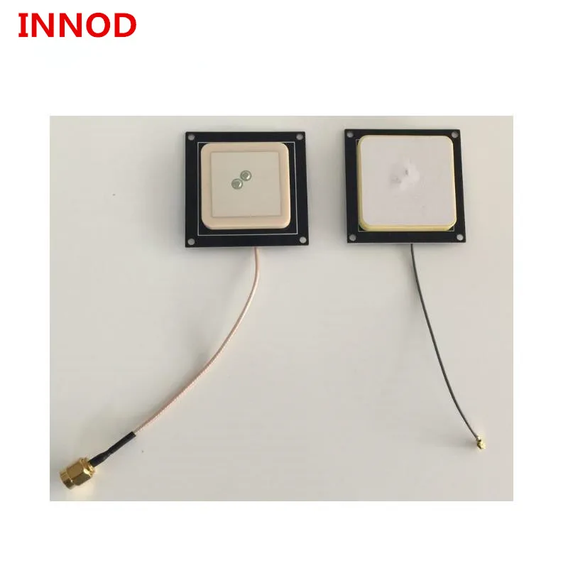 2dbi УВЧ RFID керамический антенна с разъемом SMA/IPEX для построения в UHF считыватель