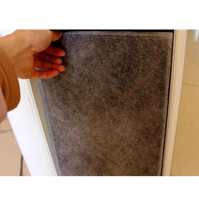 23 5 37cm Hepa Filter For Sharp Kc Z0sw W0sw Sb Kc B50 W Fu Bf30 W Kc C70sw B Kc Cd W Kjfcd185b W Kc 500y5 Air Purifier Filter B W Filter Irfilter Air Purifier Aliexpress
