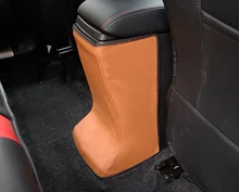 1pc for SUZUKI Vitara Armrest mat Rear kick pad Decorative sticker