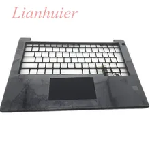 Для Dell E7290 E7280 C shell опора для рук UK big return 001H44 с сенсорной панелью электронный+ отпечаток пальца