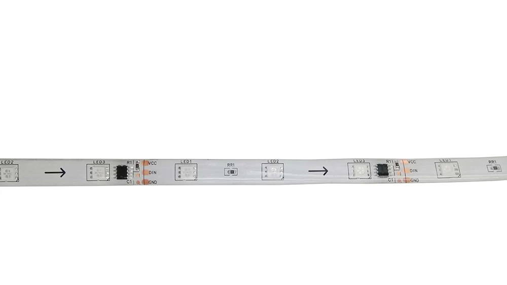 IC 1903 5050 led strip set 9 -  (2)