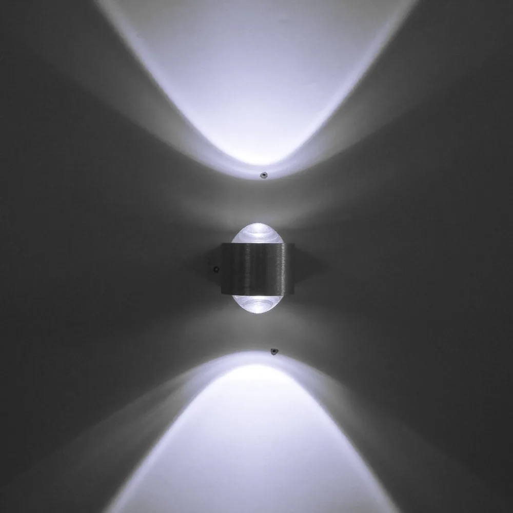 Clearance Sale The Lowest Selling LED 2W Aluminum Crystal Spotlight