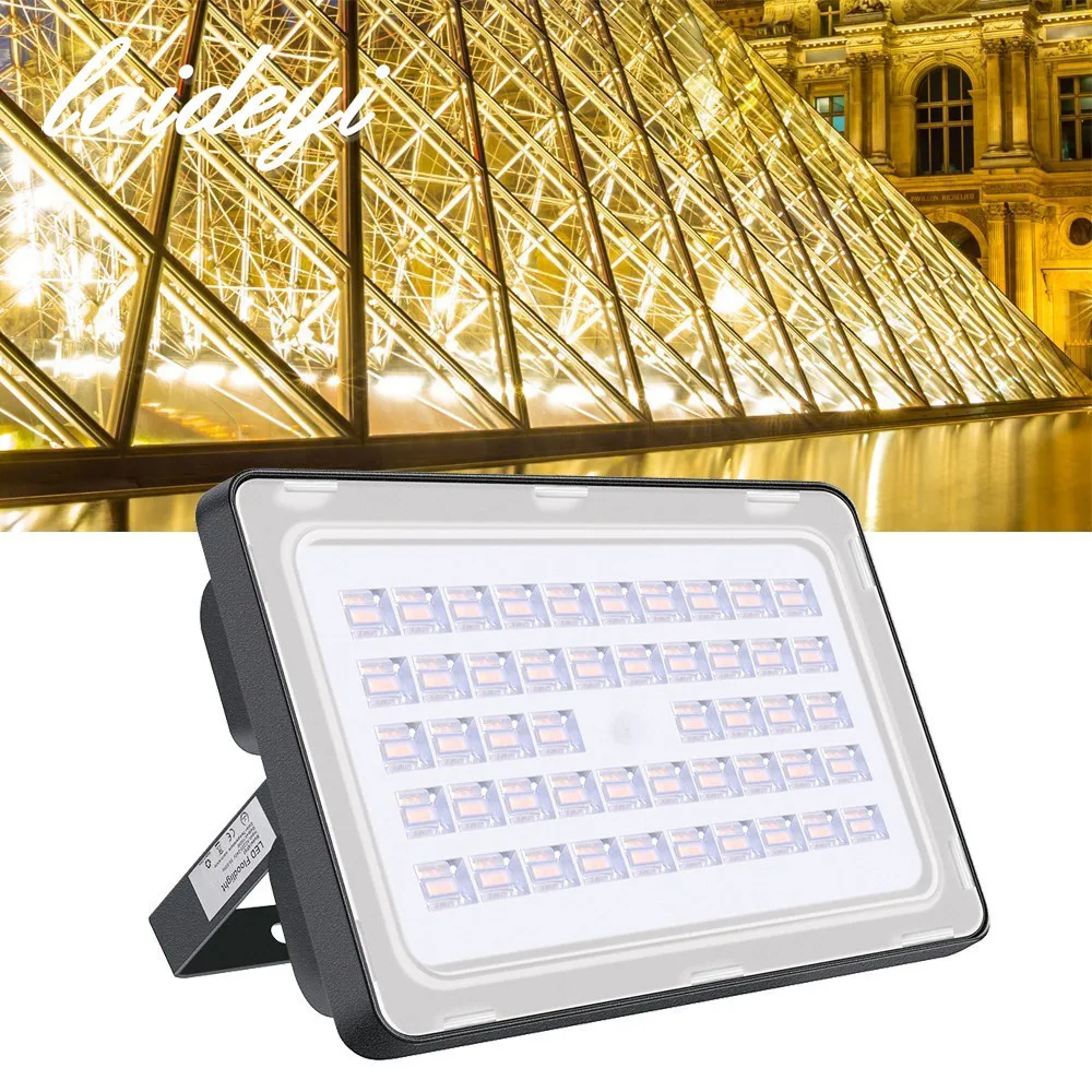 White Led Flood Lamp Circuit Schematic