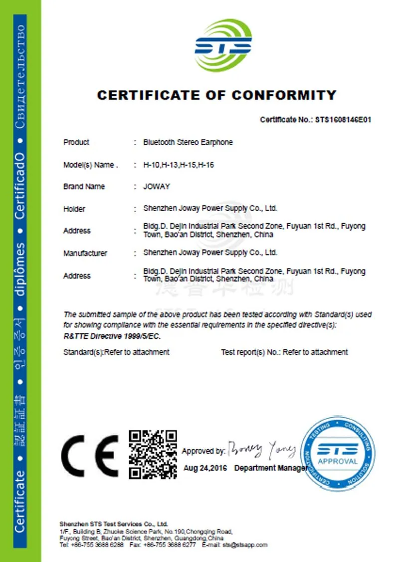 CE