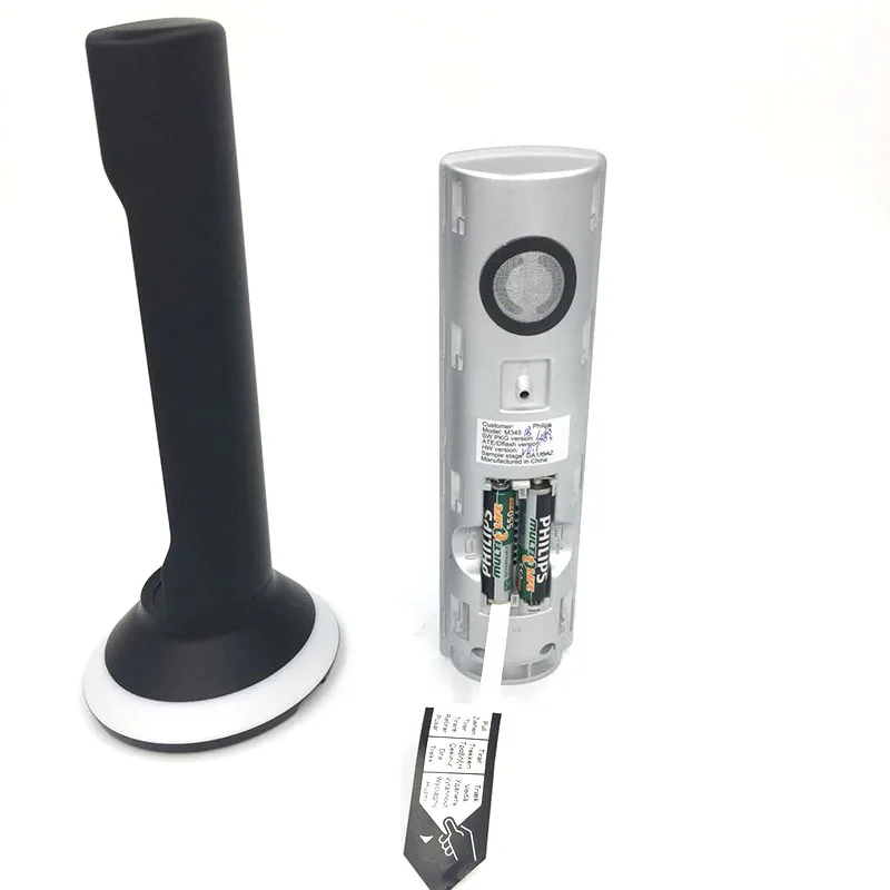DECT 6 0 цифровой беспроводной телефон с ID вызова автономный стационарный