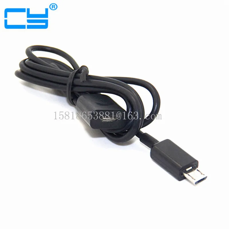 3ft Details About Micro USB Male to Female Extension Cable Micro USB M