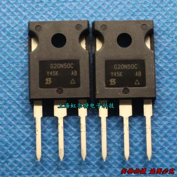 

Send free 20PCS triode SIHG20N50C G20N50C 20A 500V TO-247 The field effect tube