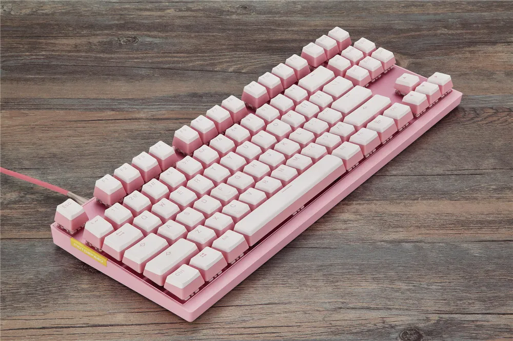 Motospeed K82 Игры Механическая клавиатура инъекций ключ RGB Подсветка полный не спешат