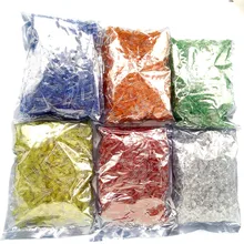 6000 шт./лот 5 мм светодиодный диодный светильник Набор DIY светодиодный s Набор белый желтый красный зеленый синий оранжевый