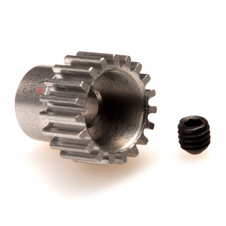 

LC Racing high quality 1/14 series auto parts L6127 19T motor gear cross-country race speed racing foot short card