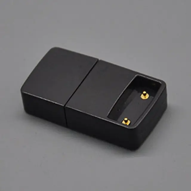 Przenośny czarny USB ładowarka połączenia Port ładowania dla Przenośny czarny USB ładowarka połączenia Port ładowania dla