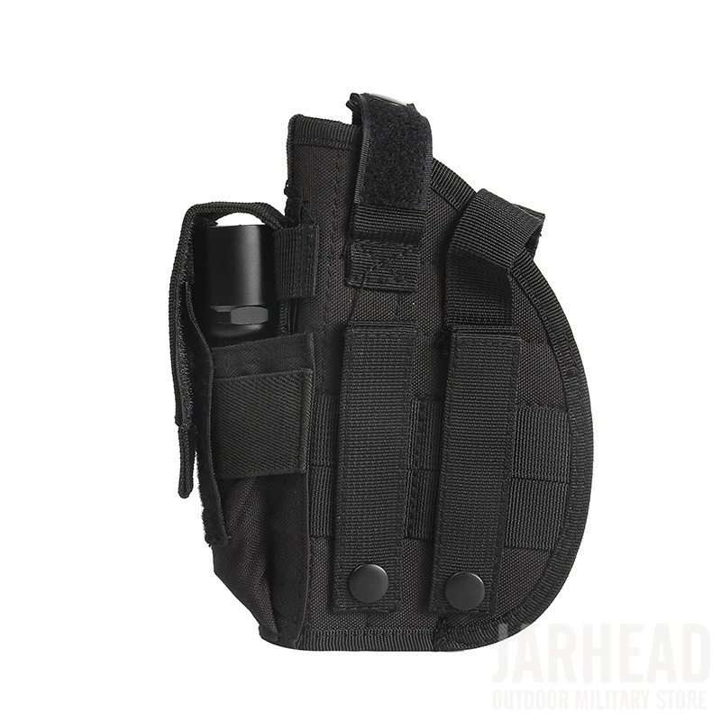 Liberação Rápida Ajustável Correias Rifle Pouch