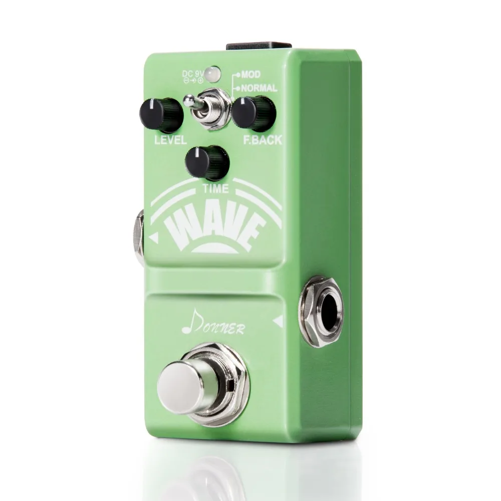 Donner wave Clearance