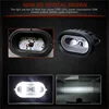 Luz del trabajo de 20 W LED 6D Universal de la motocicleta fuera de carretera auxiliar lámpara del punto de luz de niebla para coche camión motocicleta faro de punto ► Foto 2/6
