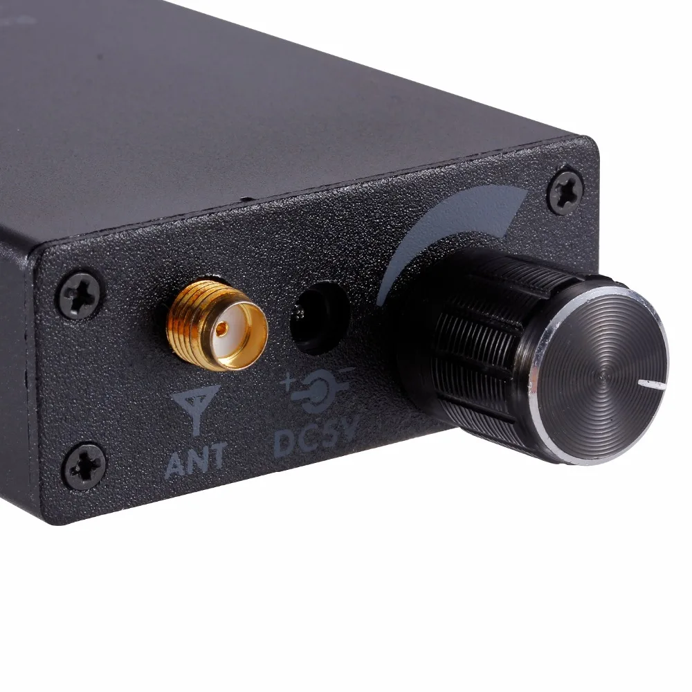 High Sensitivity Wireless Signal Transmitting Radio Detector Covering 2G 3G 4G Mobile & GPS Locator & 1.2/2.4Ghz Wireless Camera