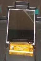 

320*240 2.4 inch TFT color display 51 drive ILI9341 instead 12864 LCD screen