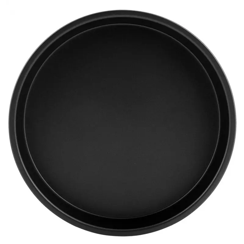 6 шт прочная корзина для выпечки тарелка для пиццы воздушная фритюрница аксессуары для кухни для приготовления пищи-черный