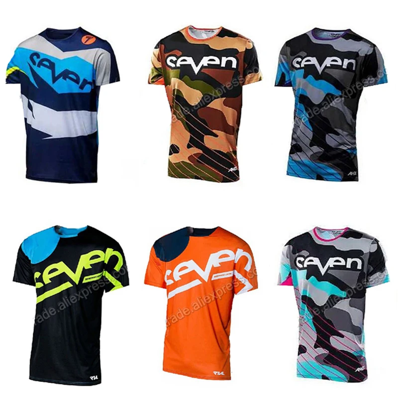 camisetas de enduro mtb