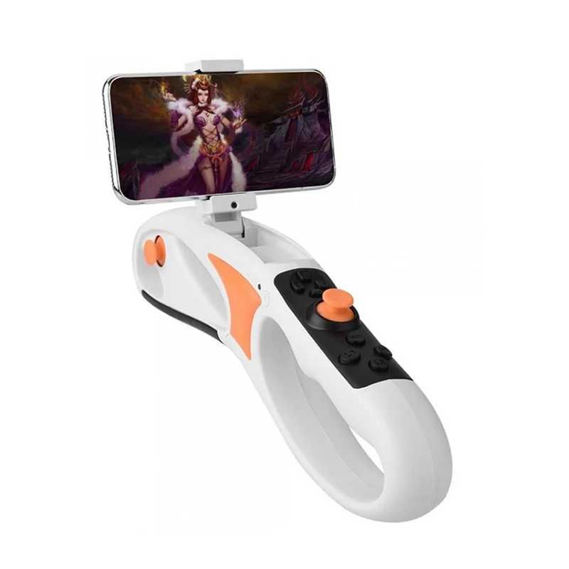 Shinecon VR SC AG14 Bluetooth контроллер AR игра пистолет стрельба игры соматосенсорные