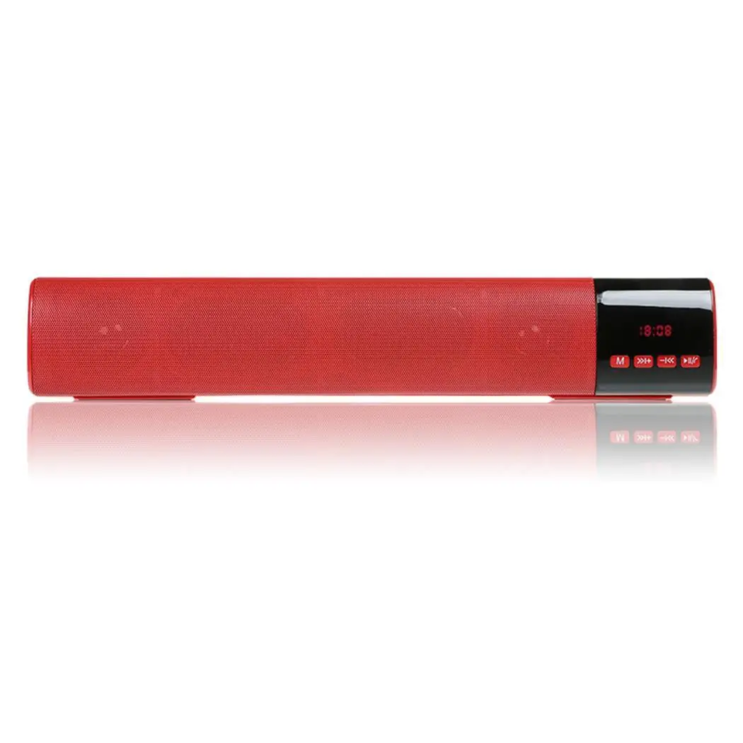 Wireless Bluetooth Speaker Home Theater Mini TV Computer Bass