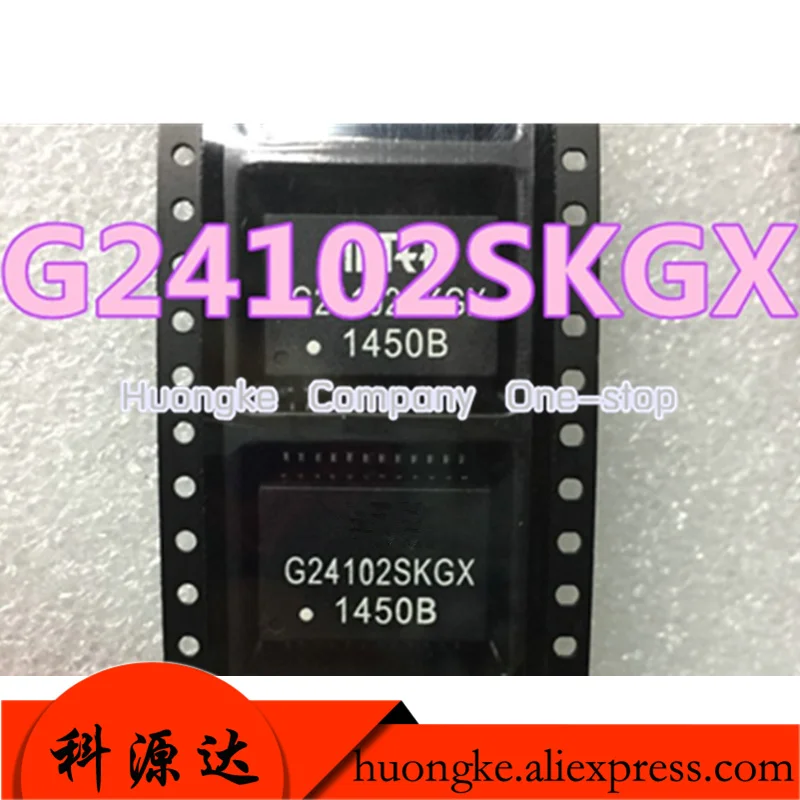 5 шт./лот G24102SKGX G24102 G24102MKG G24102MK Mark R G24102CE SOP24 DG24102G DIP 24 сетевой трансформатор|Запасные