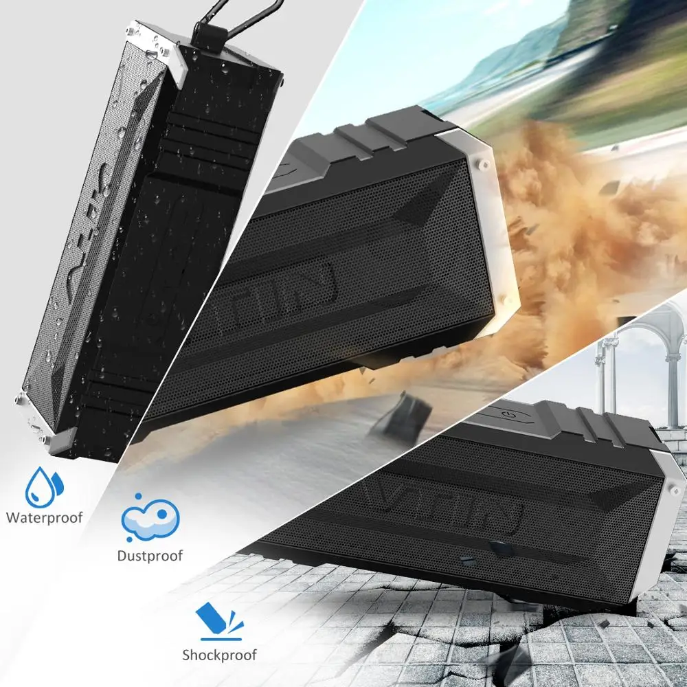 Vtin Punker Portable Wireless Bluetooth 