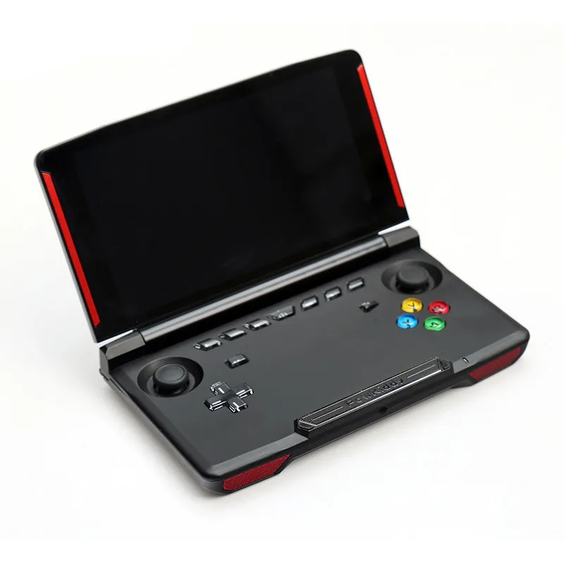 Портативная игровая консоль X18 Andriod экран 5 дюйма 1280*720 четырехъядерный процессор