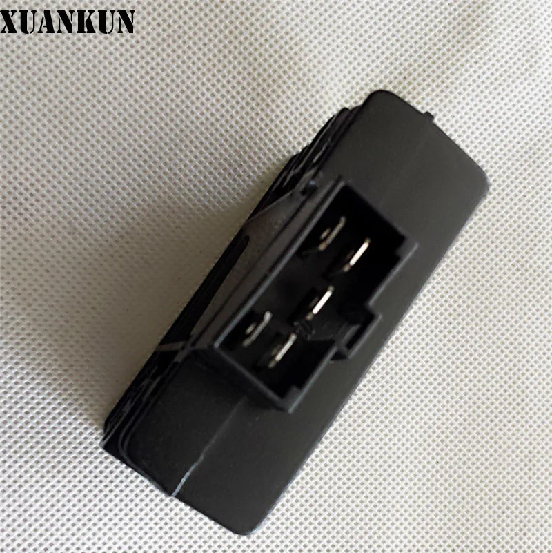 XUANKUN Motorcycle Accessories YBR JYM125 Rectifier Eegulator Charger Silicon