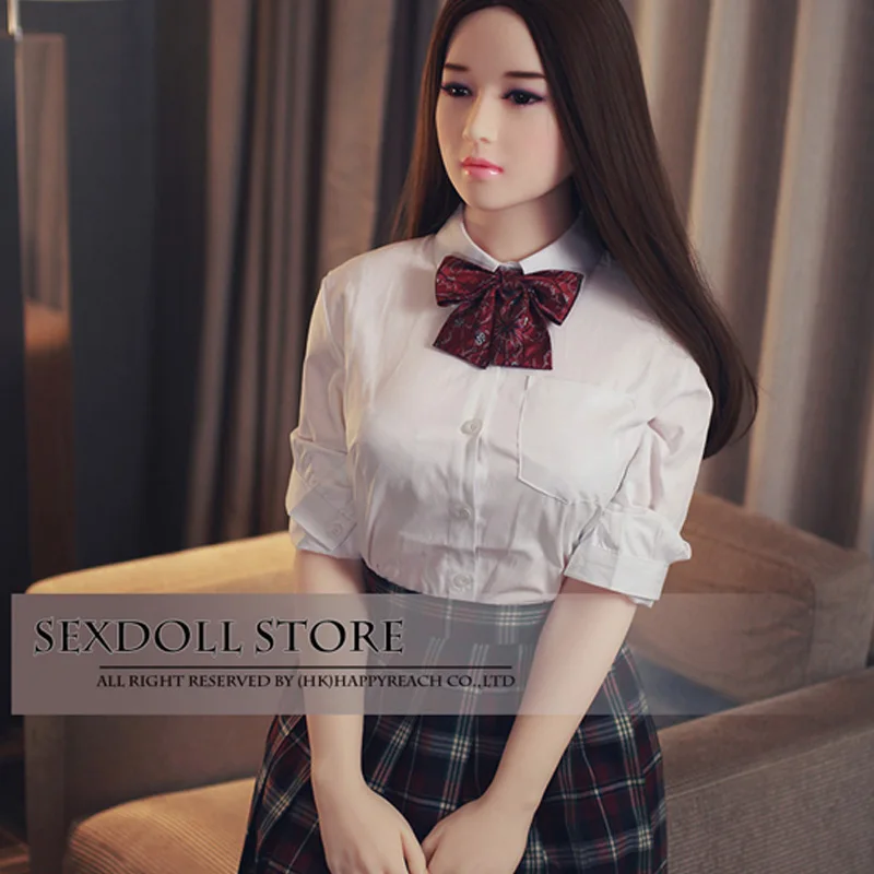 138cm 140 148 158 165 Real Silicone Sex Dolls Robot