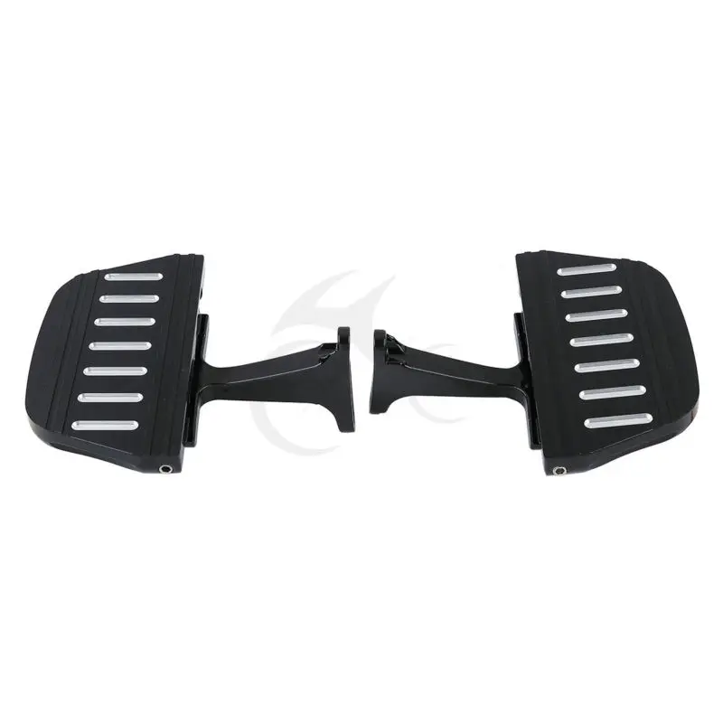 Passenger Footboard Support Kit For Harley Touring Road Street Glide