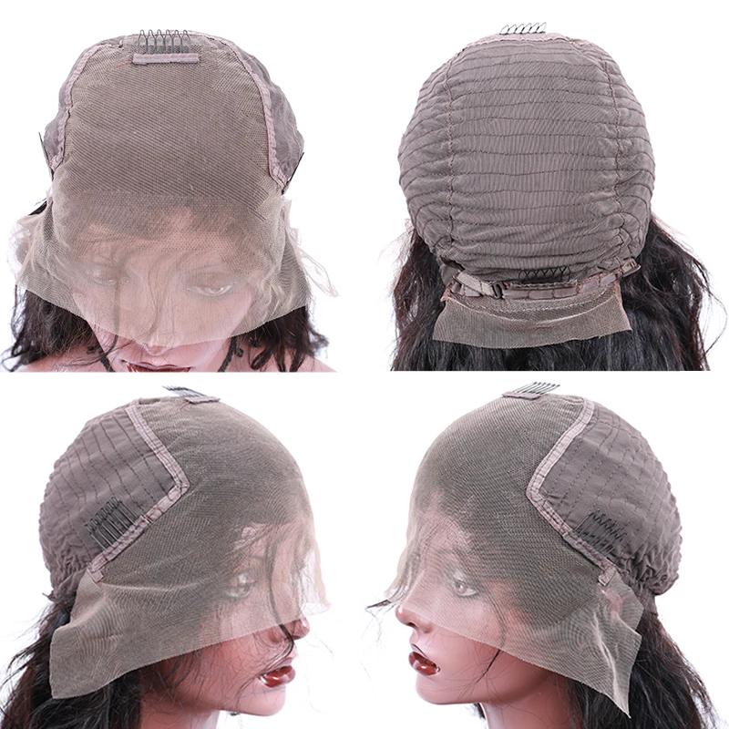 13x6-250-Density-Lace-Front-Human-Hair-Wigs-For-Women-Brazilian-Body-Wave-Natural-Black-Pre