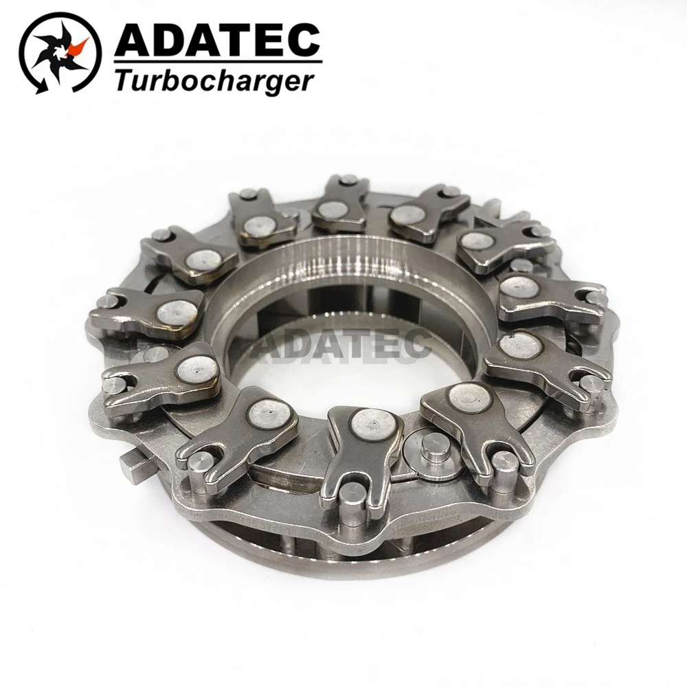 TD04L Geometry 49377-00510 49377-00500 1327526 1349805 Turbo Variable Vain Nozzle Ring for Ford Transit V 2.4 TDCi 101 Kw 137 HP