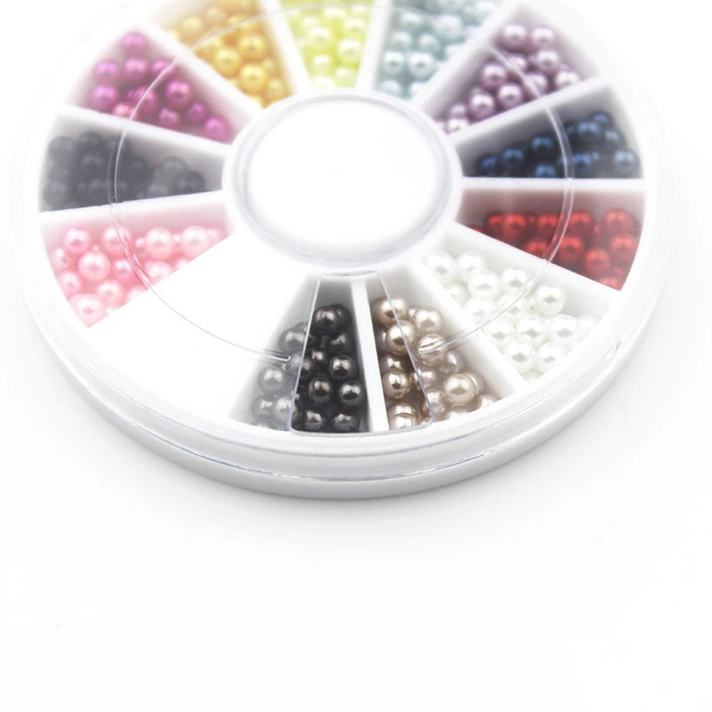 nail beads