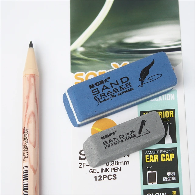 Ball Pen Ink Eraser
