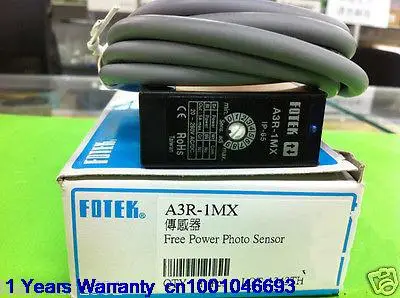 

DHL/EUB 5pcs Original for Fotek A3R-1MX photoelectric switch New 15-18