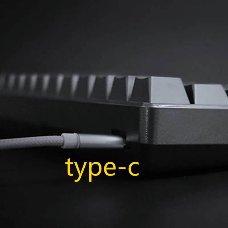  GK60 RGB Mechanical Keyboard Associated GH60 GK64 Hot Swap RGB Backlit Axis Gaming Mechanical Keybo